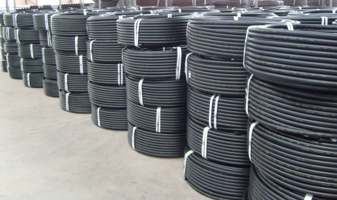 PE給水管 PE給水管