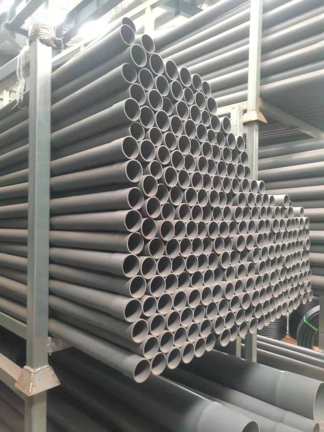 PVC-U給水管 PVC-U給水管