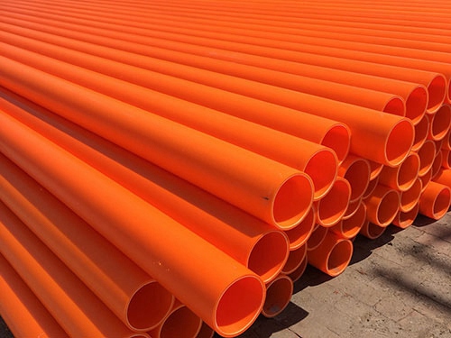 MPP電力電纜護(hù)套管 MPP電力電纜護(hù)套管