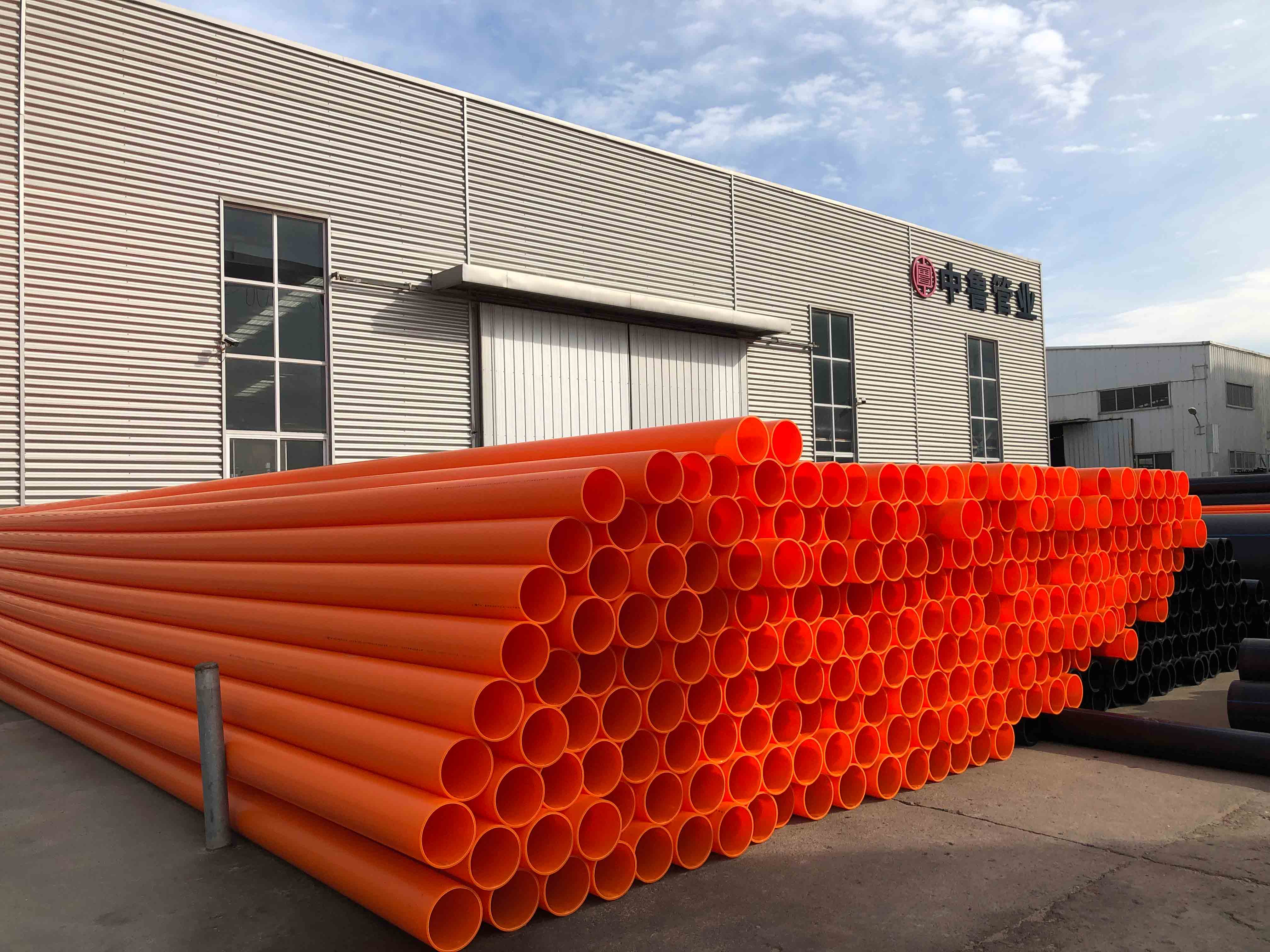 MPP電力電纜護(hù)套管 MPP電力電纜護(hù)套管