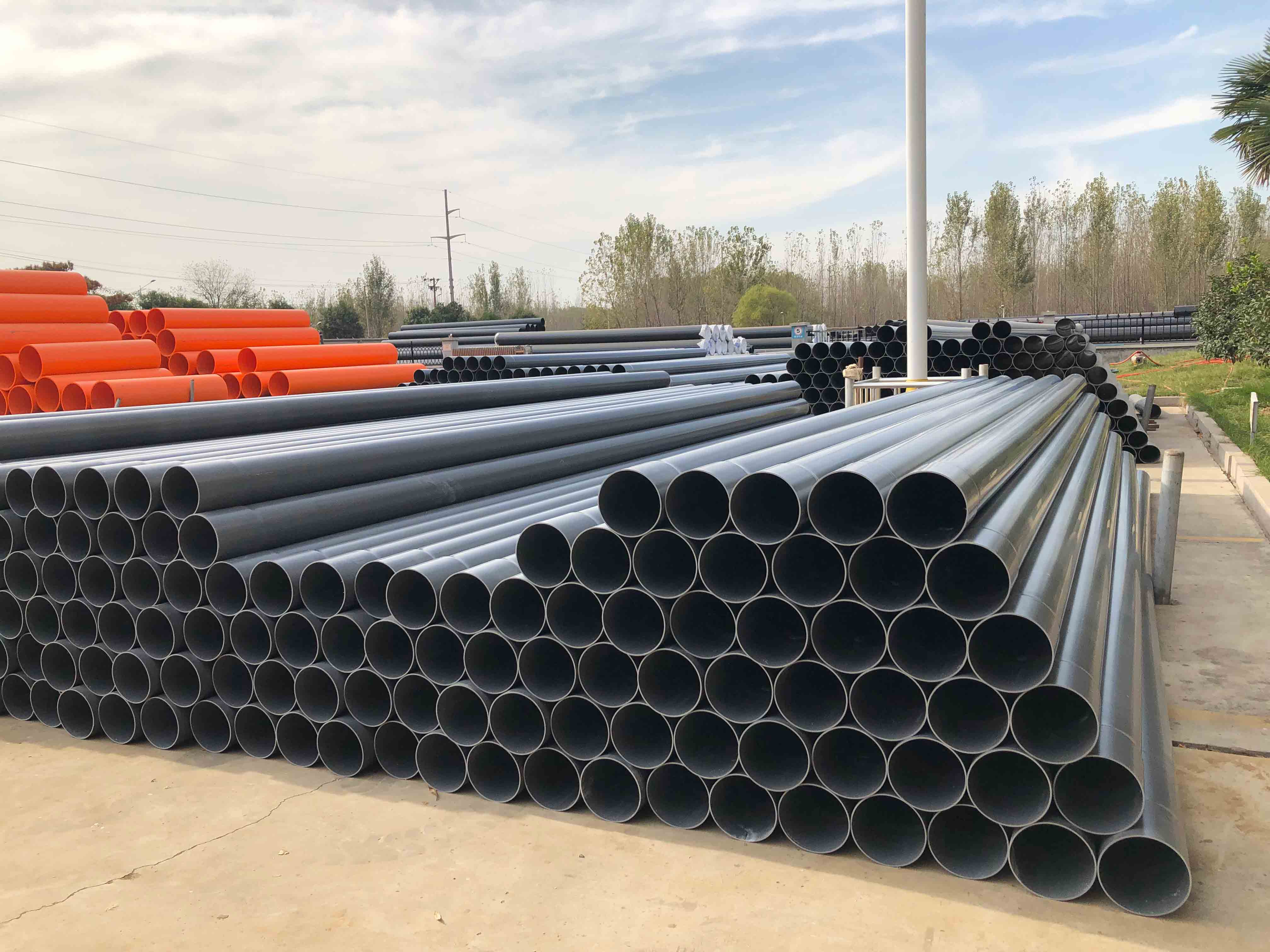 PVC-U給水管 PVC-U給水管