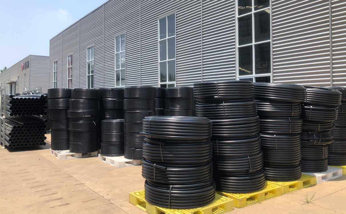 地源熱泵管 地源熱泵管